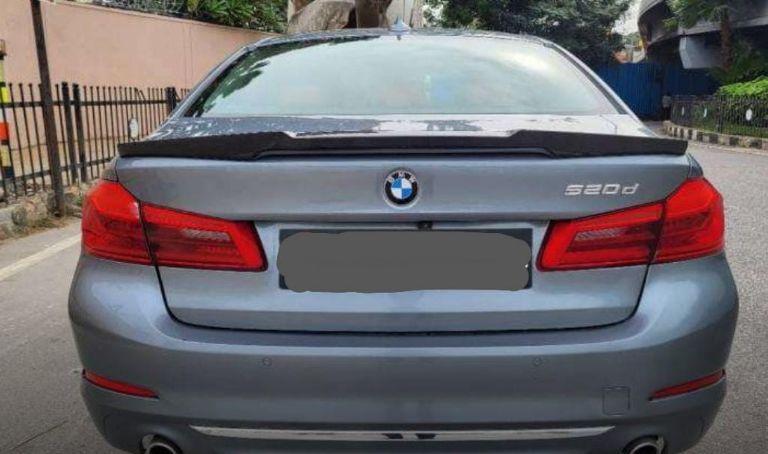 BMW 5 Series 520d Luxury Line 2018