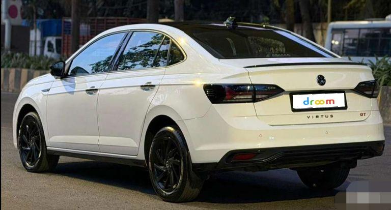 Volkswagen Virtus GT Plus 1.5L TSI DSG 2024