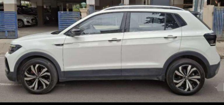 Volkswagen Taigun GT Plus 1.5 TSI DSG 2024