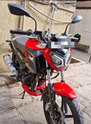 TVS Raider 125 Disc 2024