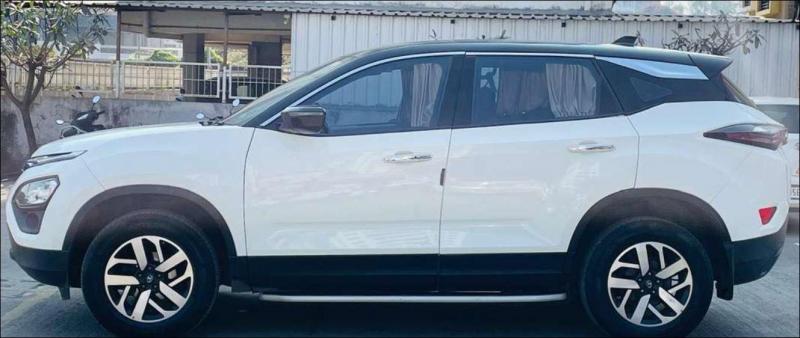 Tata Harrier XZA 2022