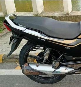 Hero Super Splendor Self Drum Alloy 125cc 2022