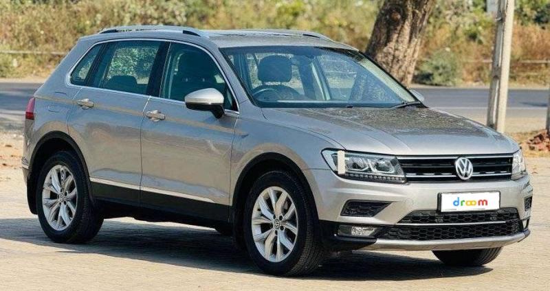 Volkswagen Tiguan Highline TDI 2018