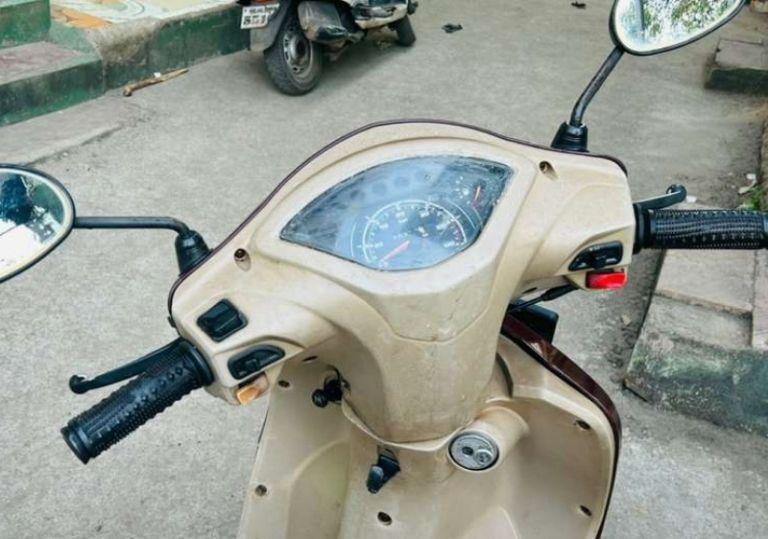 TVS Jupiter ZX 2018