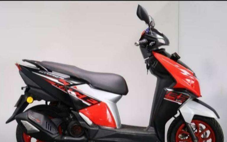 TVS Ntorq 125 Race XP 2023