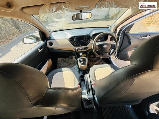 Hyundai Grand i10 Sportz 1.2 Kappa VTVT 2015