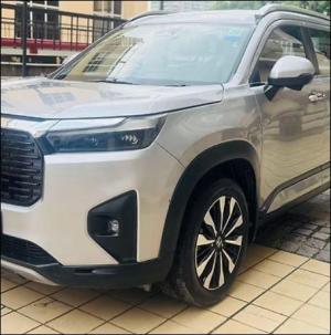 Honda Elevate ZX CVT 2024