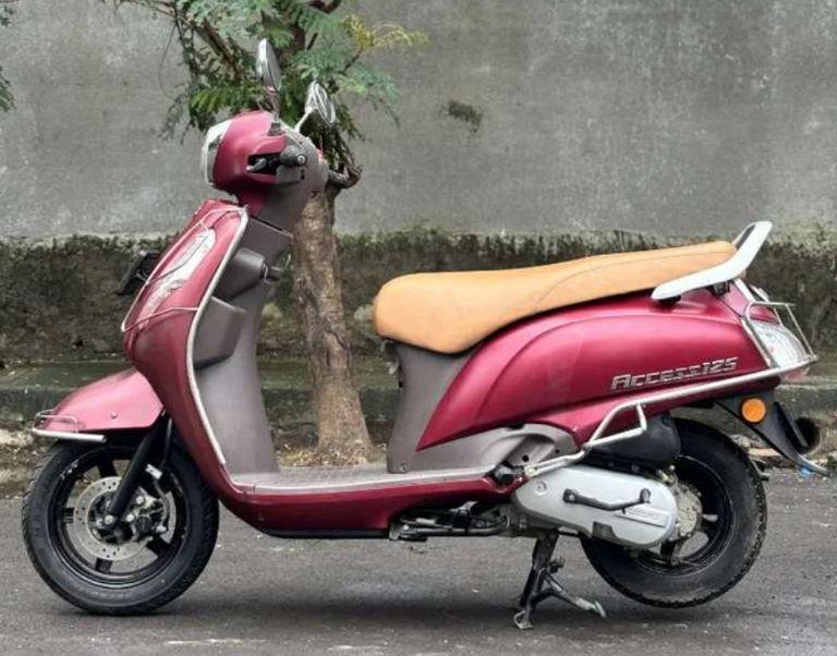 Suzuki Access 125 Disc Special Edition 2025