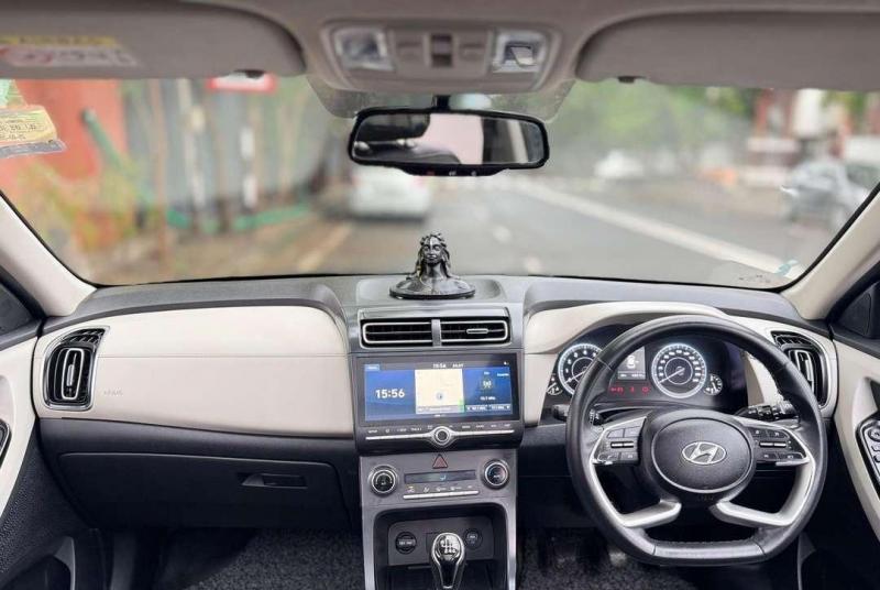 Hyundai Creta SX 1.5 Petrol 2022