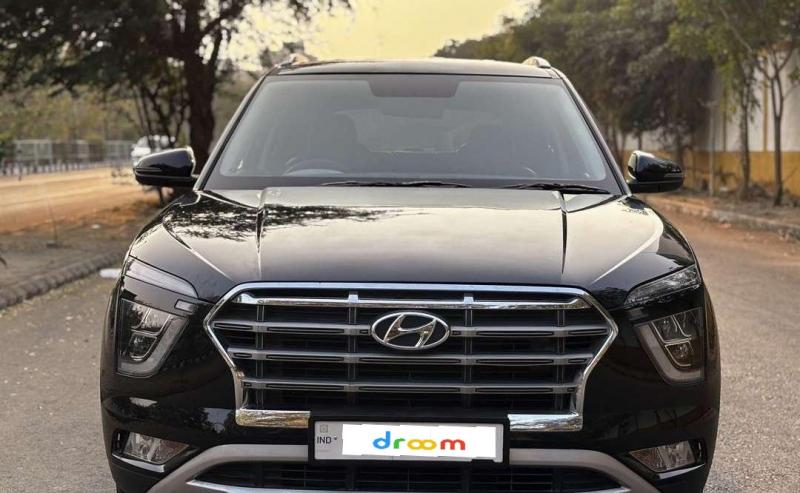 Hyundai Creta E 1.5 Diesel 2023