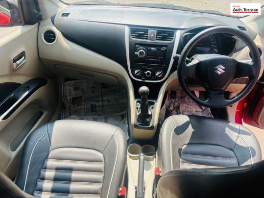 Maruti Suzuki Celerio VXi 2016