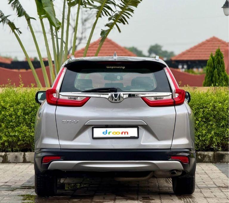 Honda CR-V 1.6 2WD AT 2019