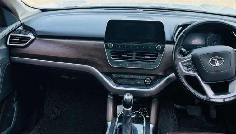 Tata Harrier XZA 2022