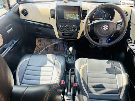 Maruti Suzuki Wagon R VXi 2017