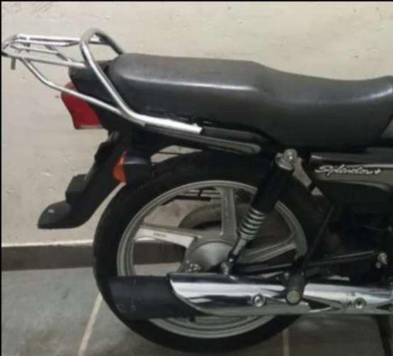 Hero Splendor Plus Self Alloy i3s 100cc 2025