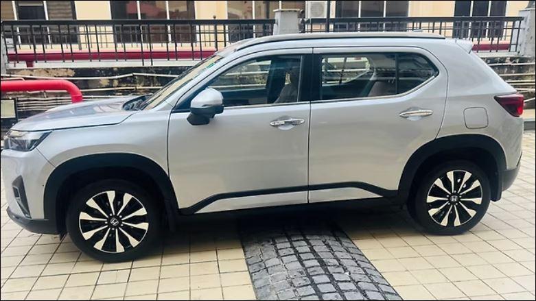 Honda Elevate ZX CVT 2024