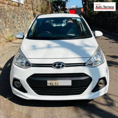 Hyundai Grand i10 Sportz 1.2 Kappa VTVT 2015