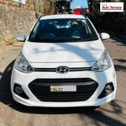 Hyundai Grand i10 Sportz 1.2 Kappa VTVT 2015