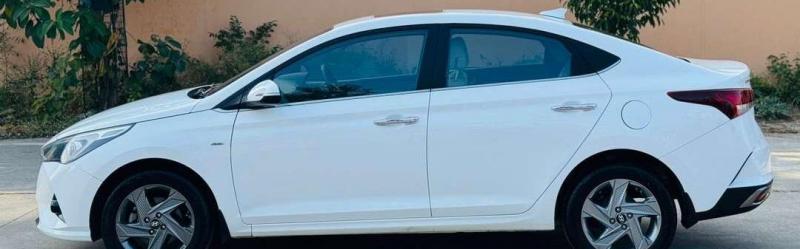 Hyundai Verna SX 1.5 CRDi AT 2022