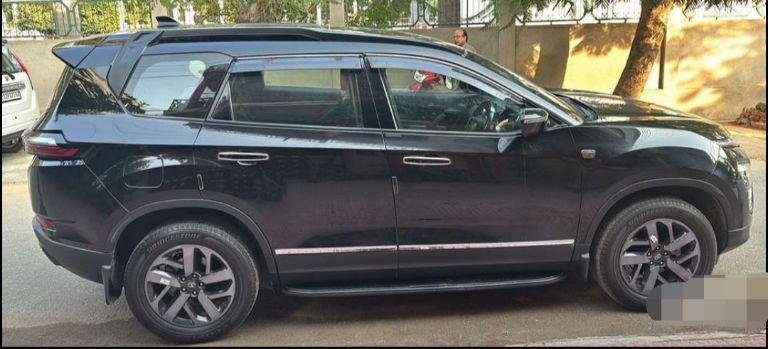 Tata Safari XZA Plus Diesel 2022