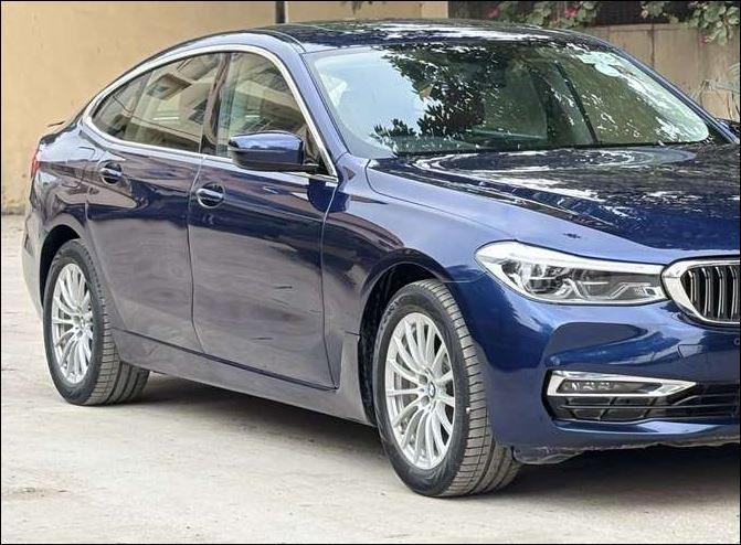 BMW 6 Series GT 630i Luxury Line 2019