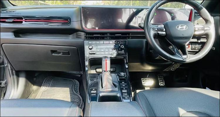 Hyundai Creta N Line N10 1.5 Turbo DCT 2024