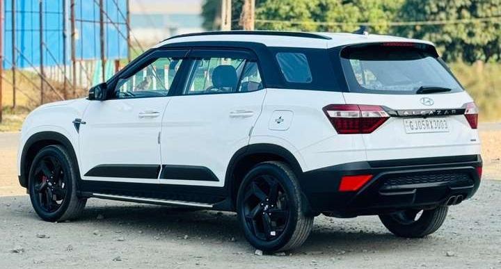 Hyundai Alcazar Signature (O) 7 Seater 1.5 Diesel AT AE 2024