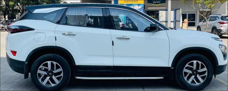 Tata Harrier XZA 2022