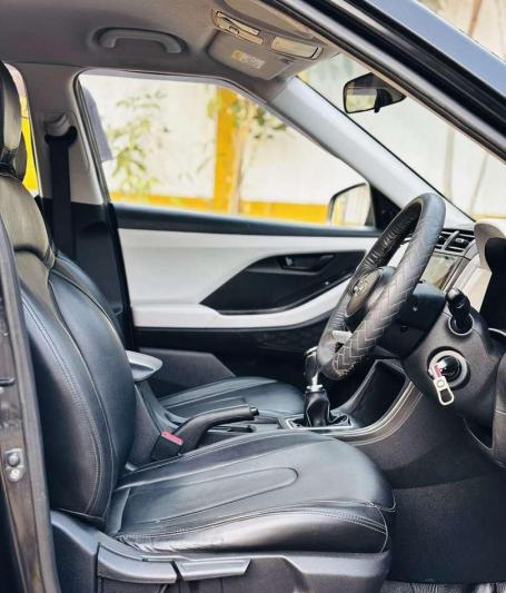 Hyundai Creta E 1.5 Diesel 2023