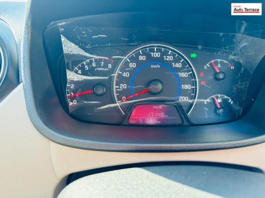 Hyundai Grand i10 Sportz 1.2 Kappa VTVT 2015