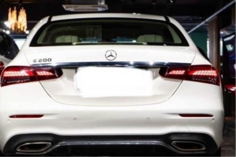 Mercedes-Benz E-Class E 200 Expression 2022