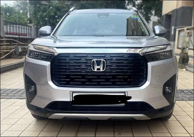 Honda Elevate ZX CVT 2024