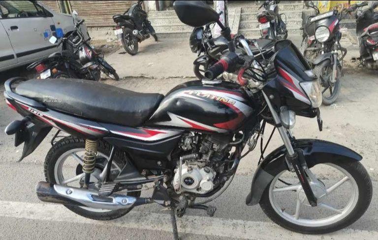 Bajaj Platina Alloy ES 100cc FI 2022