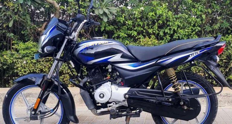 Bajaj Platina Alloy ES 100cc FI 2022