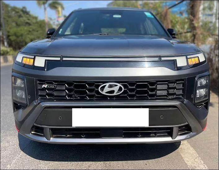 Hyundai Creta N Line N10 1.5 Turbo DCT 2024