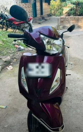 TVS Jupiter ZX 2018
