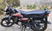 Hero HF Deluxe Self Alloy 100cc 2024