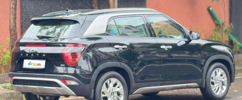 Hyundai Creta SX 1.5 Petrol 2022