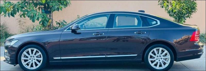 Volvo S90 Inscription D4 2018