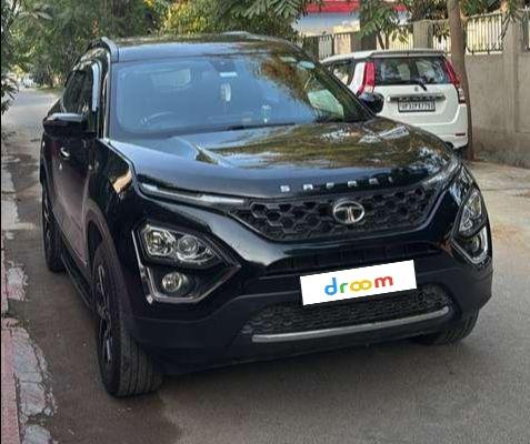 Tata Safari XZA Plus Diesel 2022