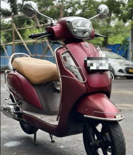 Suzuki Access 125 Disc Special Edition 2025