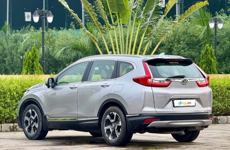 Honda CR-V 1.6 2WD AT 2019