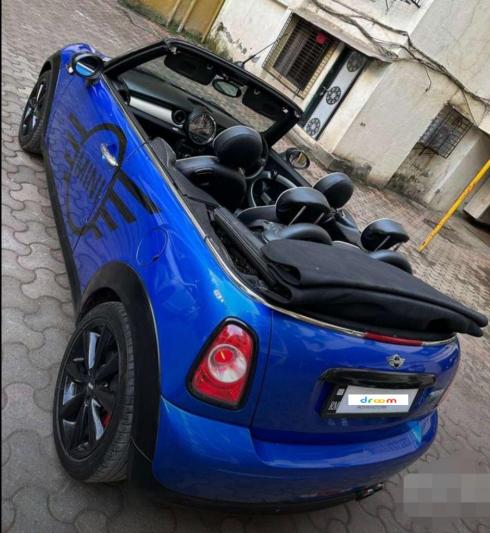 Mini Cooper 1.6 2015