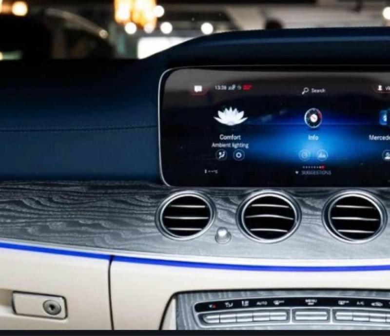 Mercedes-Benz E-Class E 200 Expression 2022