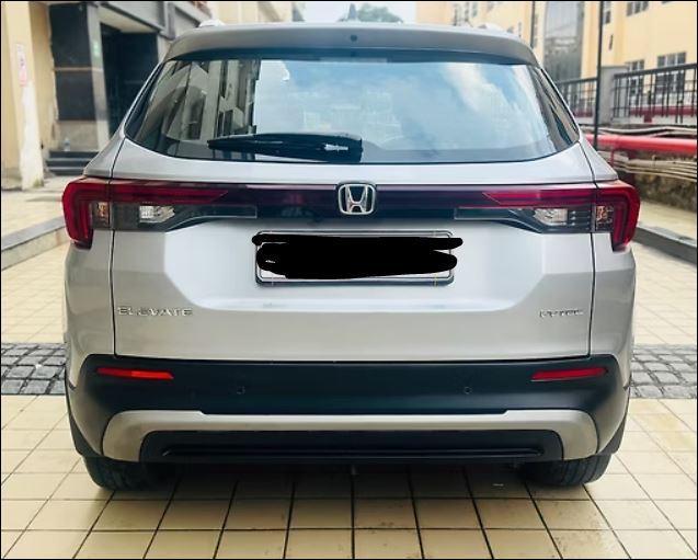 Honda Elevate ZX CVT 2024