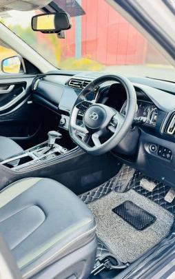 Hyundai Alcazar Signature (O) 7 Seater 1.5 Diesel AT AE 2024