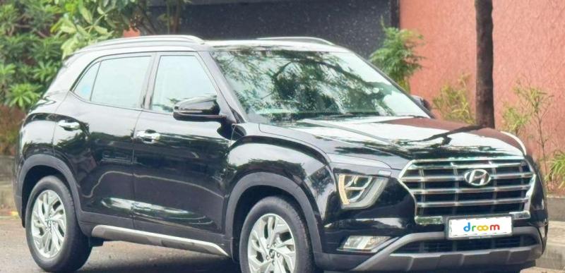 Hyundai Creta SX 1.5 Petrol 2022