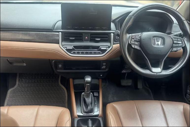 Honda Elevate ZX CVT 2024