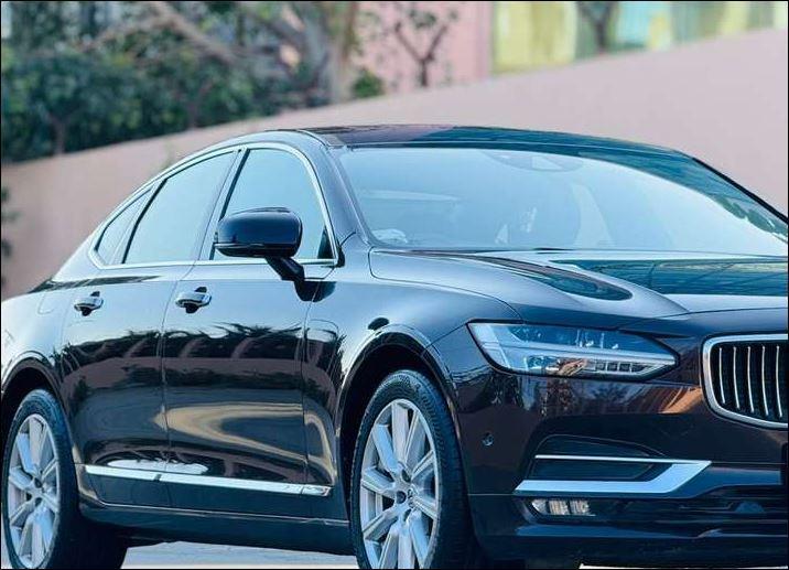 Volvo S90 Inscription D4 2018