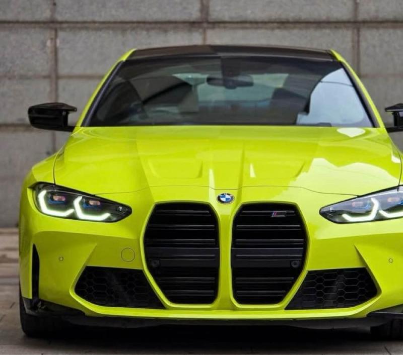 BMW M4 Competition xDrive 2023